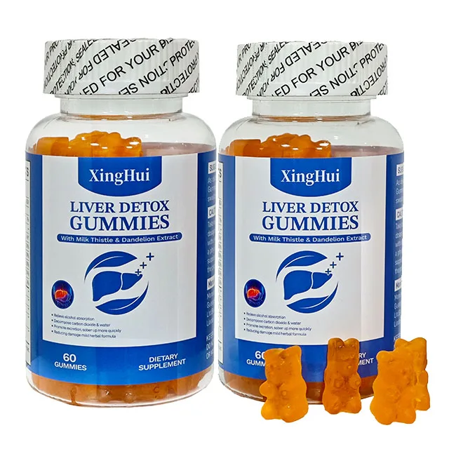 Wholesale Hangover Capsules - Liver Detox Supplement For Post-party Recovery