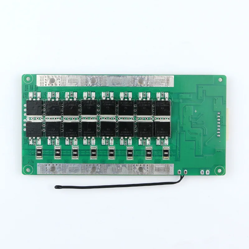 24V 20A 7S L-ithium литий-ионная 18650 батарея BMS Защитная плата