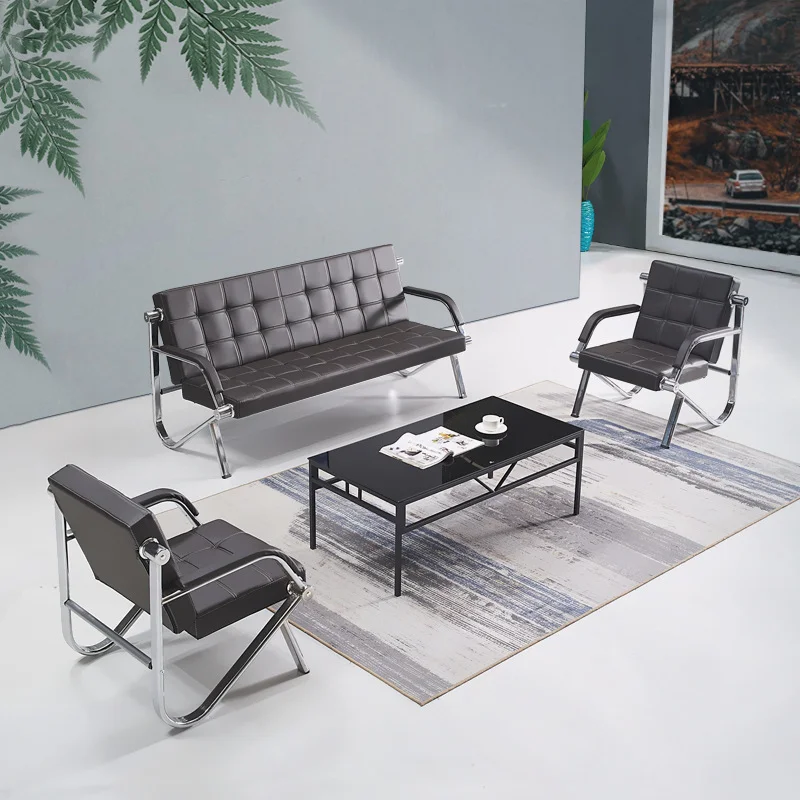 Современная мебель, офисный стул chesterfield из синтетической кожи