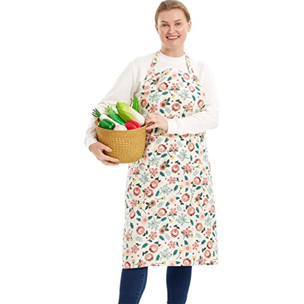 High quality potter canvas apron for wholesales