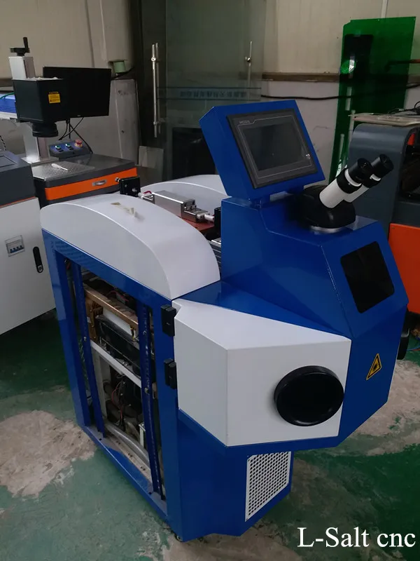 200W Laser Spot Welder for Sale Jewelry Laser Welding Machine mini laser welding