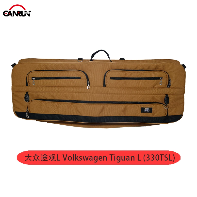 outdoor car camping window pack Rear window package bag storage bag for Volkswagen Tiguan L