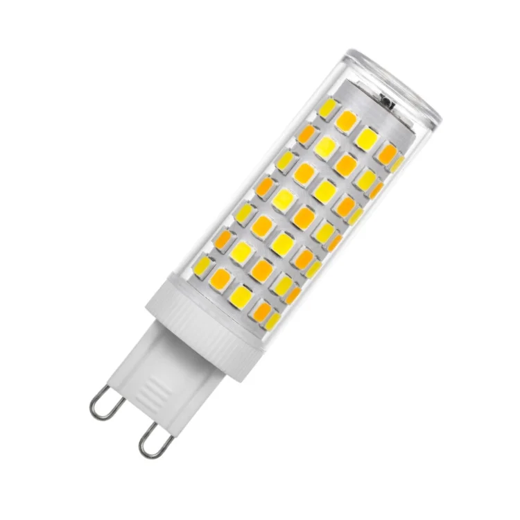 Most hot selling LED smart light bulbs G9 socket AC 120v no flicker dimming wifi APP smart led bulb tuya LED light