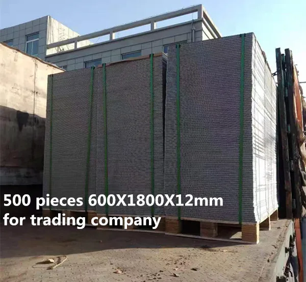 Replace waterproof plywood PP material concrete formwork