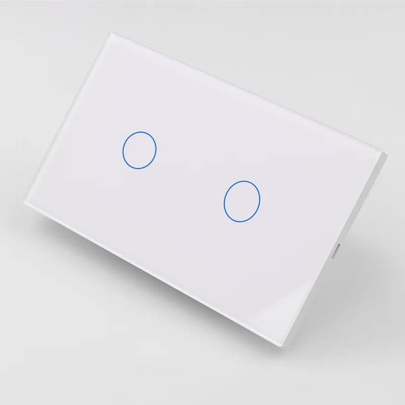 Smart Home OEM Zigbee Usa Modern Light Switches