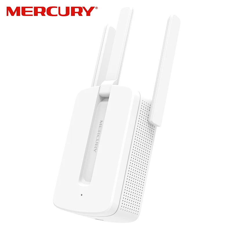 MERCURY 300M wireless extender MW310RE 3 antenna Wi-Fi signal amplifier wifi repeater various conversion socket family