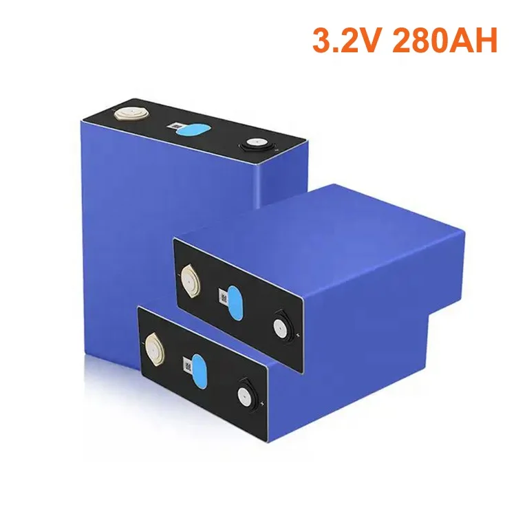 LiFePO4 Cylindrical Battery Cell Grade A 6000 Cycles Prismatic Lithium Iron Phosphate Battery Cell Lithium Solar Battery Cell