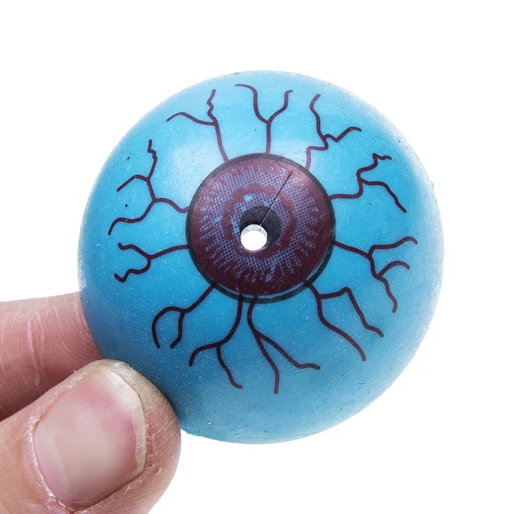 Hot Sale Cheap Plastic Poppers Plastic Half Rubber Ball Fun Toys For Children