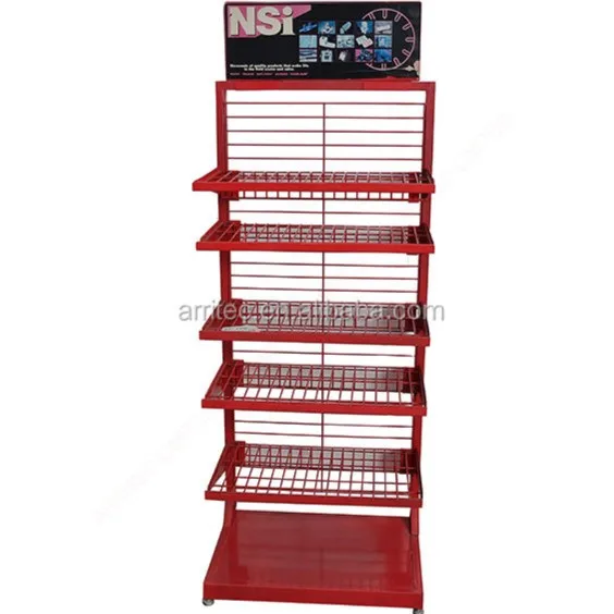 Стеллаж для