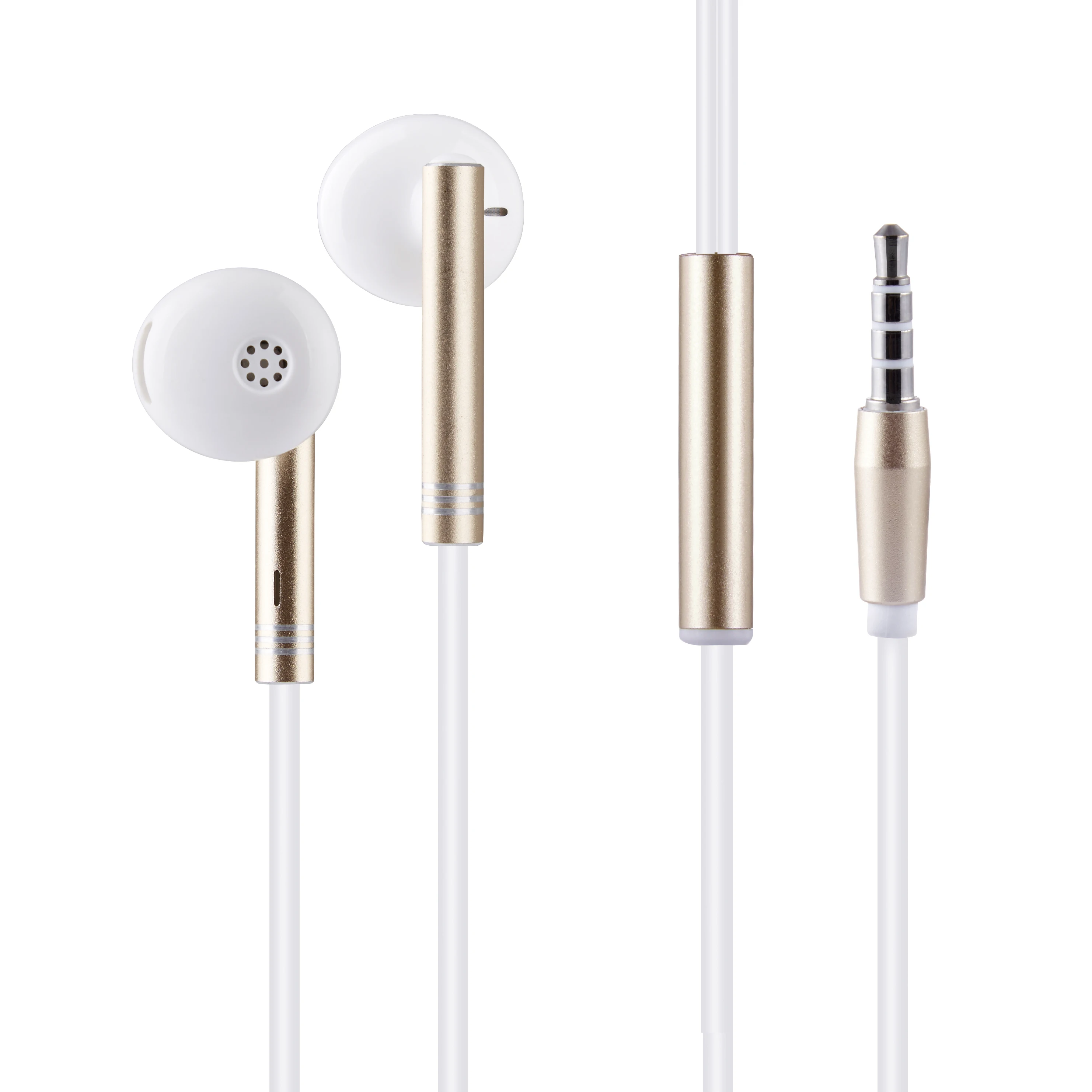 Новый стиль мобильный телефон аксессуар ухо Телефон проводной наушник