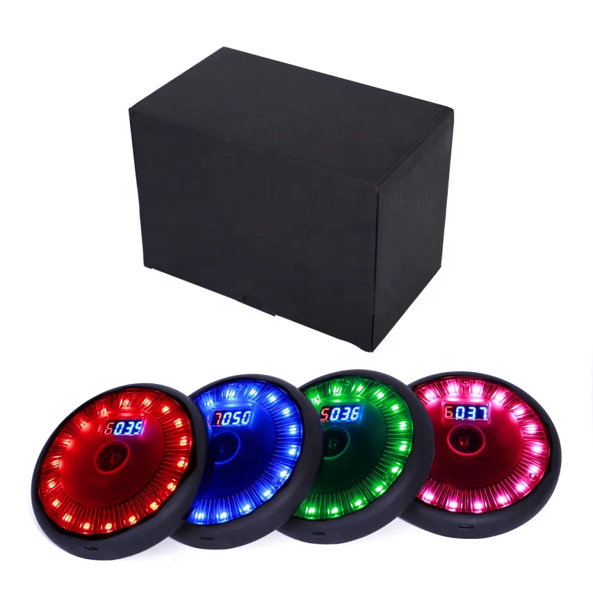 High-end version Agile Training Reaction Light sports training Agility Reaction Lamp Set 4+1pcs