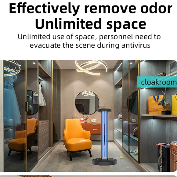 
Wholesale professional uvc sterilization portable lamp ultraviolet sterilizer uv lamp 