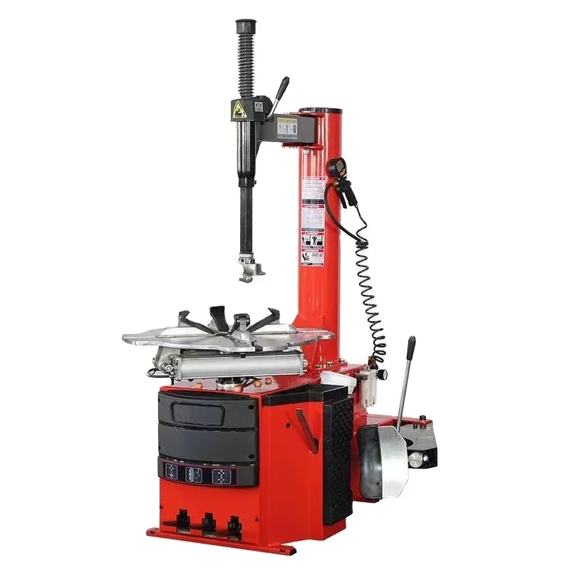 Eco way Tire changer 24Inch Convenient and quick Safe and durable precision tire removal machines made in China Tire changer