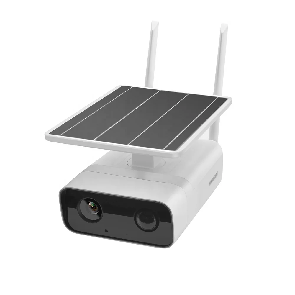 DS-2XS2T41G0-ID/4G/C04S05 Hik IP66 4MP Автономный 4G с питанием от солнечной энергии встроенный аккумулятор двухканальную аудиосвязь LTE PIR камеры безопасности