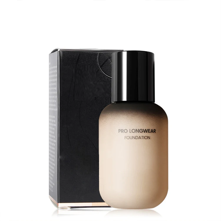 OEM ODM водостойкий консилер тональный крем частная марка жидкая полное покрытие тональный крем