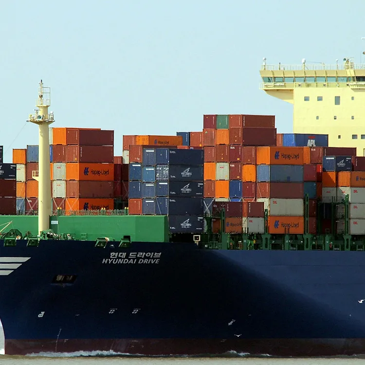 
Sea freight shipping agent line overseas own the largest delivery fleet in the United States 