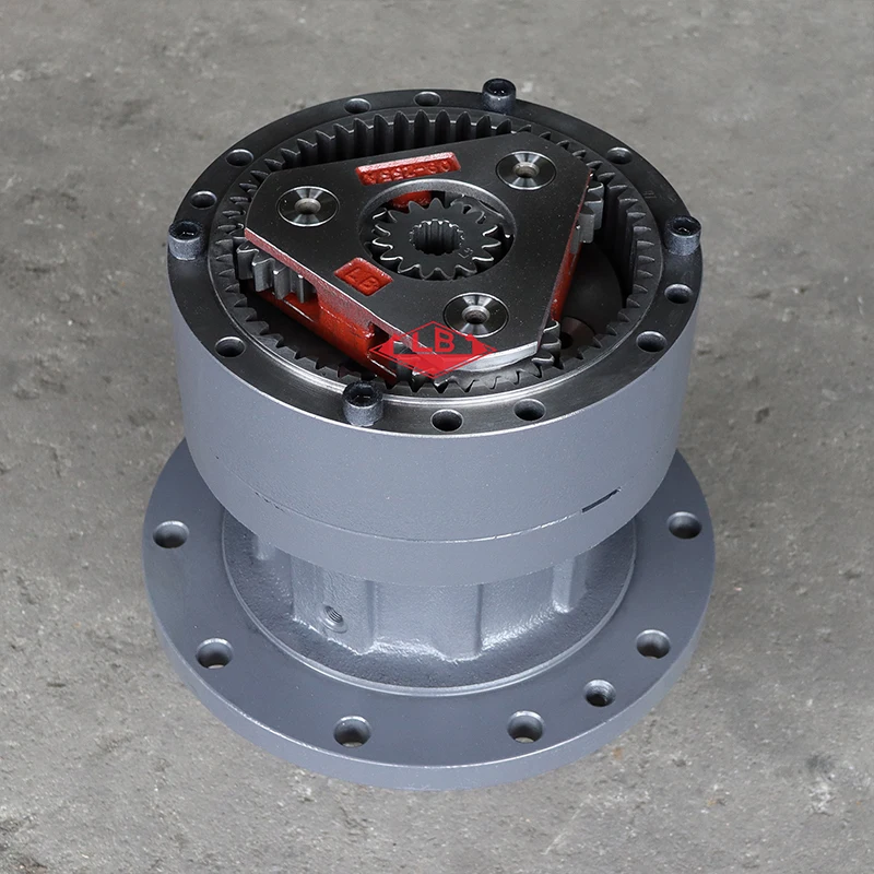 LB excavator spare parts SANY SY135 Rotary Reducer Gear Parts Rotary Gearbox