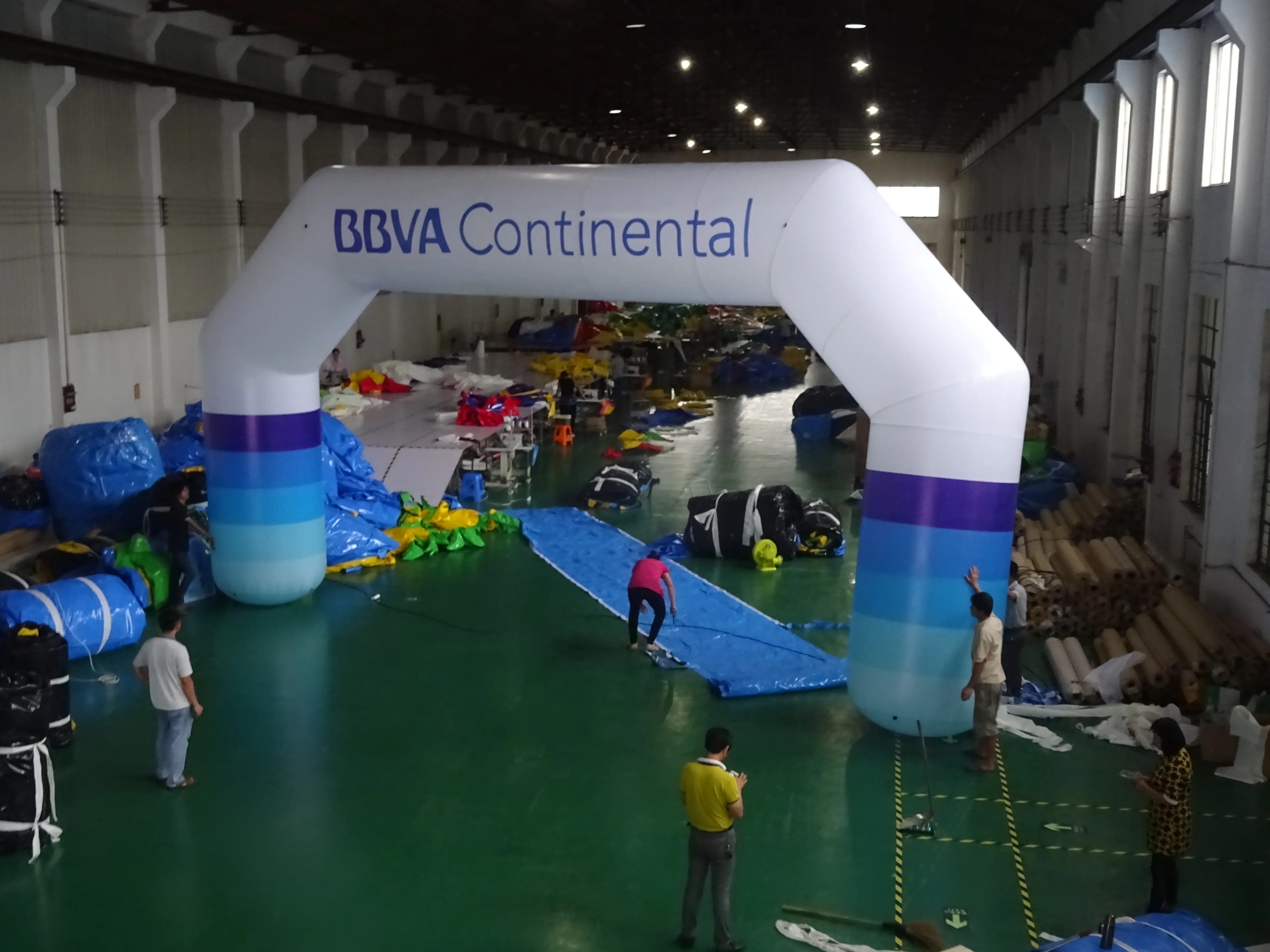 New design inflatable arch for promotion inflatable digital printing arch for amusement, party,event,wedding decoration