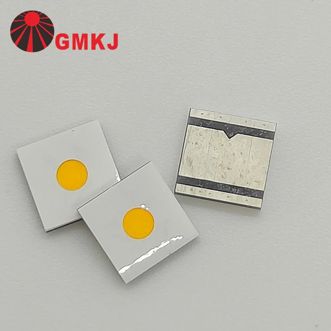 5050 Sanan 20w 4v/5A round shade warm white smd led chips 120 degree led diode for flash light