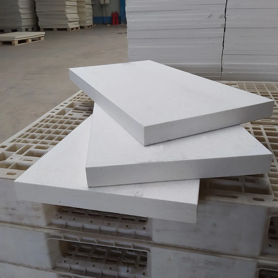 Оптовая цена Белый алюминиевый силикат огнеупорная доска изоляционная доска керамическая волокнистая доска