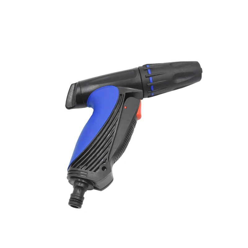 2023 Factory Direct Hot Sell High Pressure Garden Water Nozzle Adjustable Garden Hose Water Spray Nozzle Gun