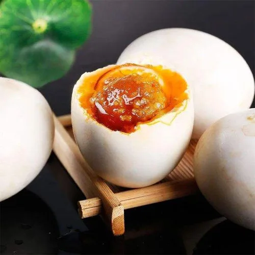 Salted Duck Egg Wholesale Boiled Eggs Chinese
