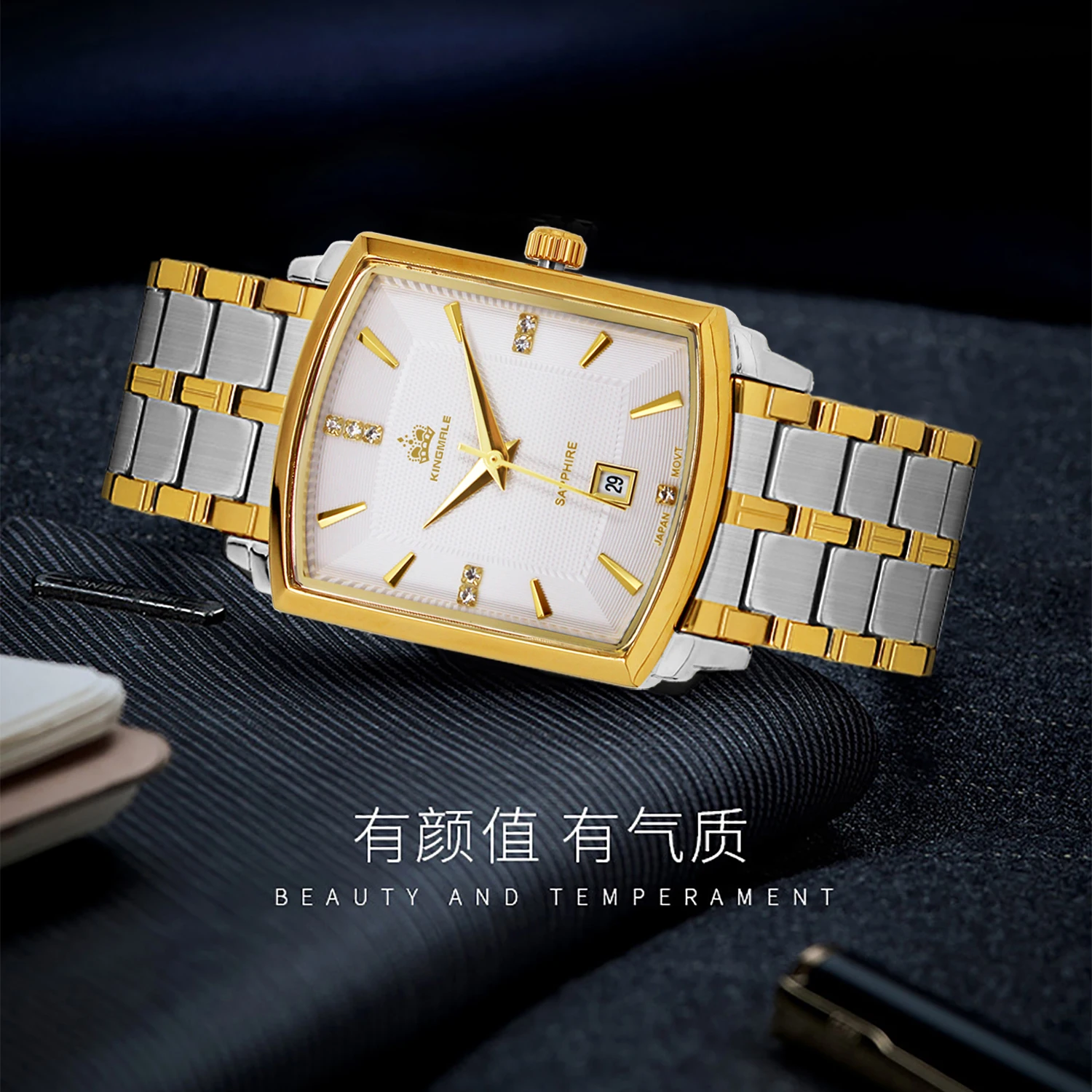 Japan Movt Quartz Watch Price Wristwatches Mechanical Wrist