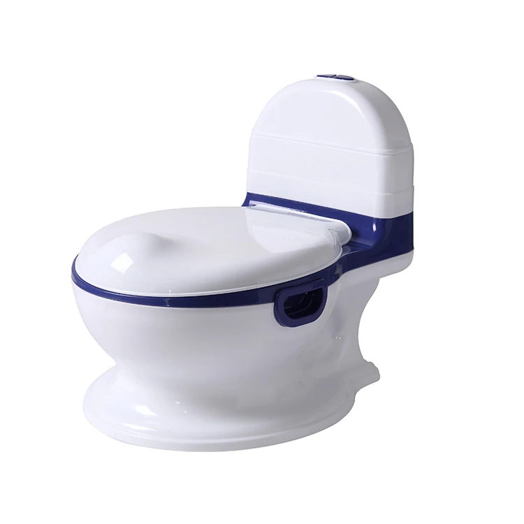New third generation Child Potty Chair Child Simulation Toilet Baby Independent Toilet