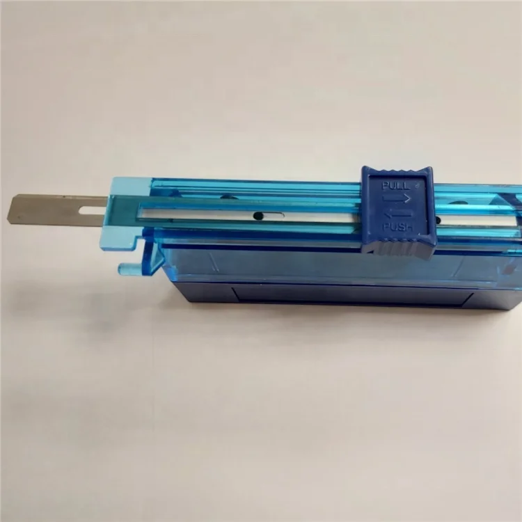Hot Selling Product Disposables Laterally Displaceable Holder Freezing Microtome Blade