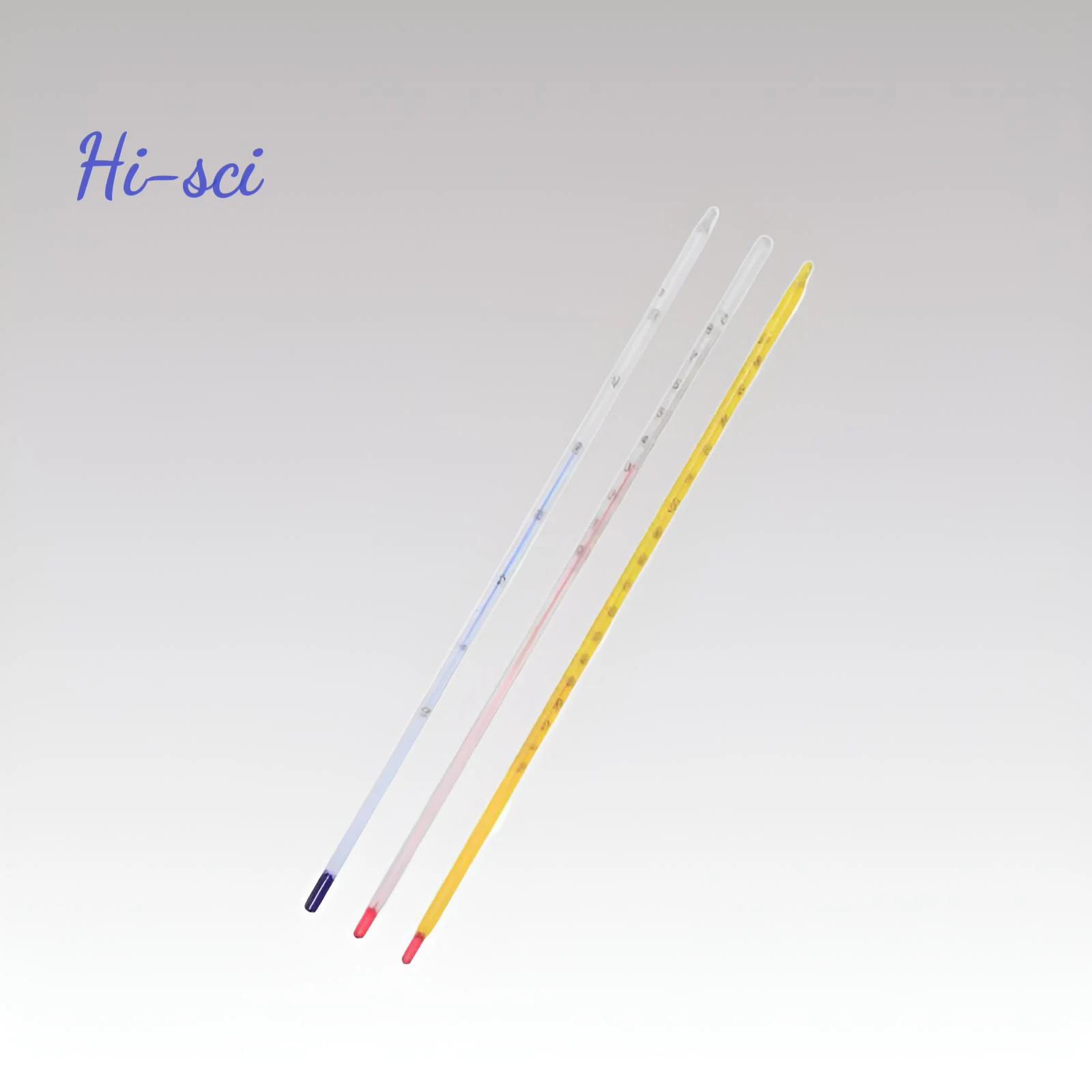 Оптовая продажа лабораторный спиртовой термометр