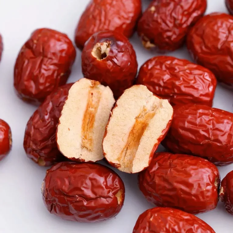 Hot Selling Natural Organic High Quality Dried Red Jujube Date