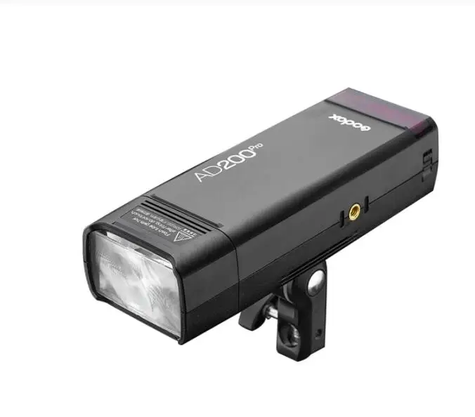 Внешняя вспышка Godox AD200pro 200Ws Speedlight TTL HSS 2,4G Беспроводная Карманная вспышка X AD200 PRO для Sony Nikon Canon Fujifilm