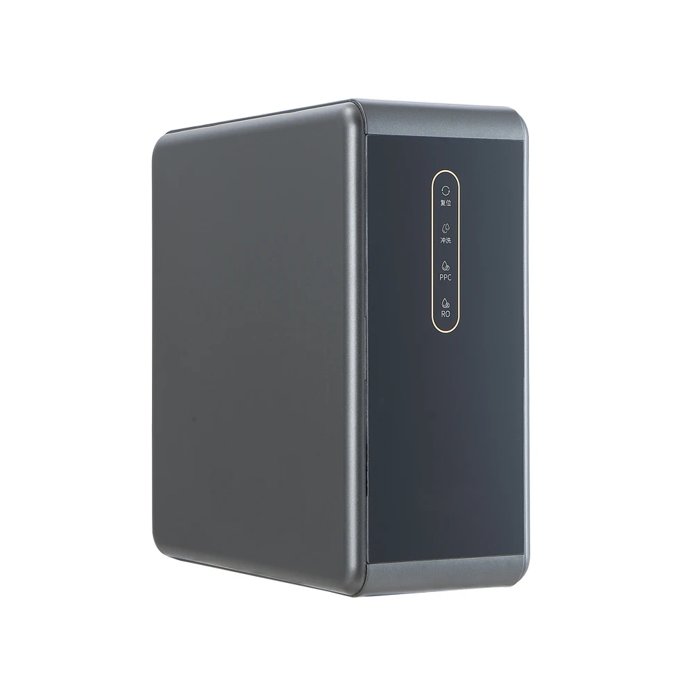 600G 110V 220V Under Sink  Household Generator Alkaline Water Ionizer Filter Rich Hydrogen Water Maker Generator RO Water Filter