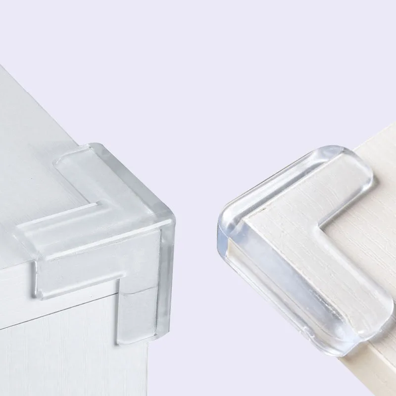 Baby Proofing Table Corner Guards Soft Caring Edge Protectors Baby Corners Safety Corner