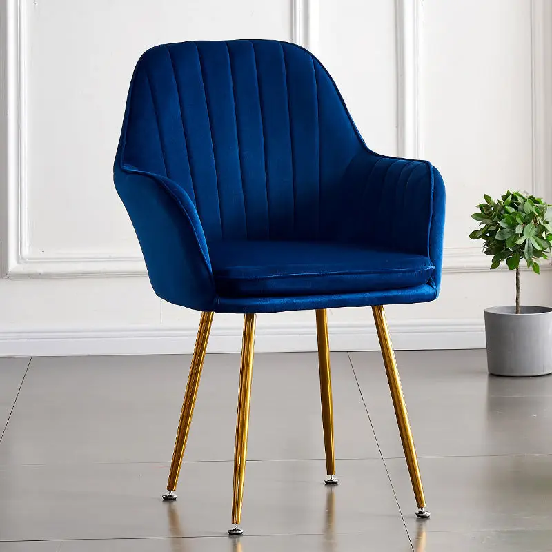 England Style Leather Removable Covers Cover For Upholstered Chairs Room Set Stainless Steel Wedding Gold Velvet Dining Chair