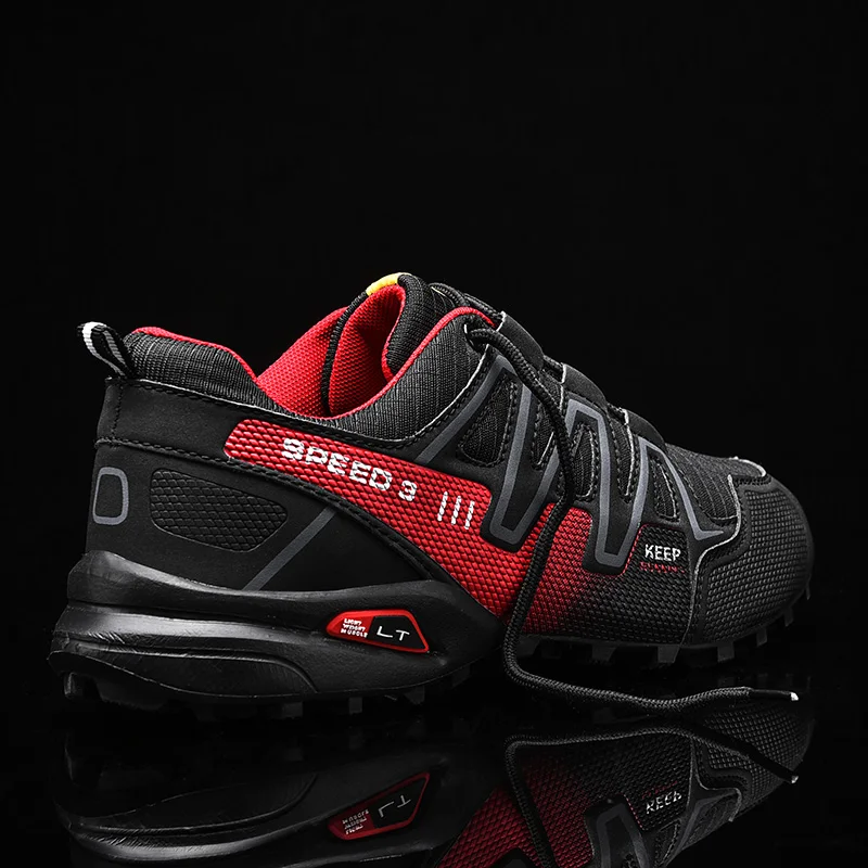 Size 39-47 Trending Men HIking Shoes Fashion Men Sports Running Shoes Outdoor Jogging Shoes