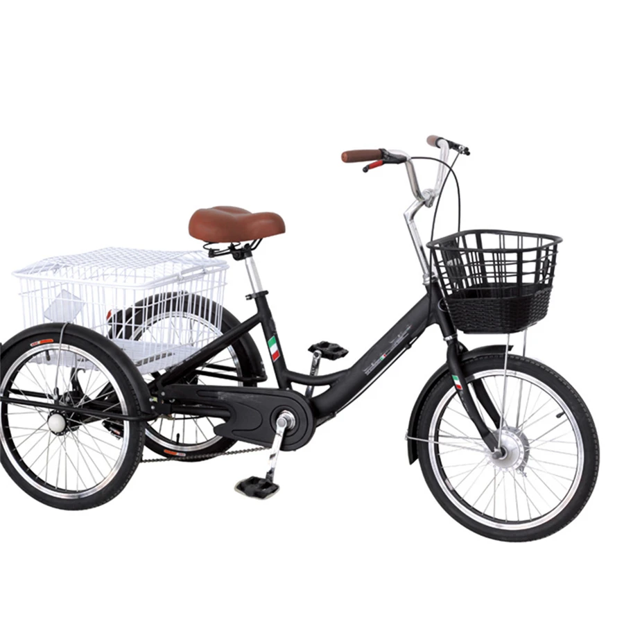 Высококачественный полноразмерный 26 колесный велосипед Schwinn хорошая репутация трехколесный с шинами для детей и