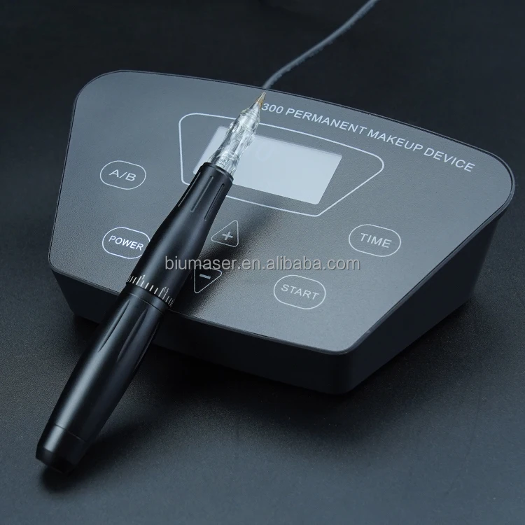 Biomaser permanent Supply Dermographe P300 Permanent Makeup Machine Dermograph Eyebrow Machine Tattoo Machine