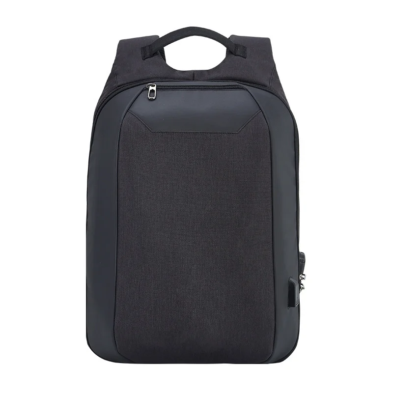 Wholesale Factory Fashion xd Design Anti Theft Travel Business Laptop Backpack Leather Men Backpack Bag
