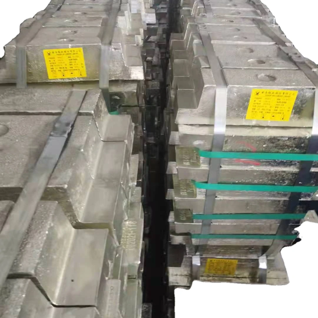 Слиток олова