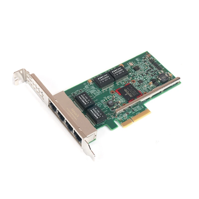 DELL Dell Broadcom 5719 Quad-Port 1Gb 1000BASE-T PCI-e Low