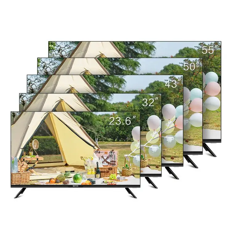 OEM TV Lcd Screen 50 Inch Lcd TV Televisions Television 50 Inch Smart TV