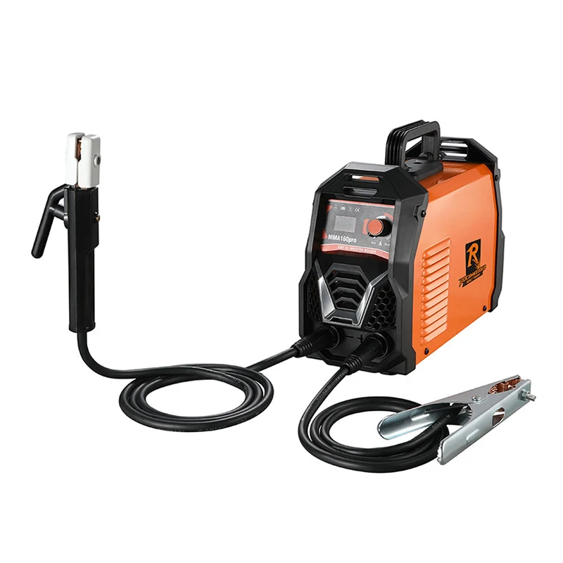 Spawarka Mma Black Pather-100 Cheapest Aluminium Radiator Mma Inverter Welder Welding Machine