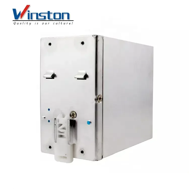 Winston Электрический 300 Вт LP1300-48M 48VDC 6.25A Din-рейка светодиодный драйвер