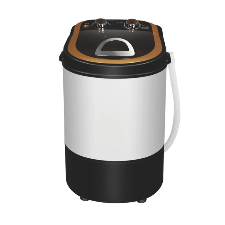 Commercial 3kg 4kg Mini Portable Single Tub Washing Machine For Socks