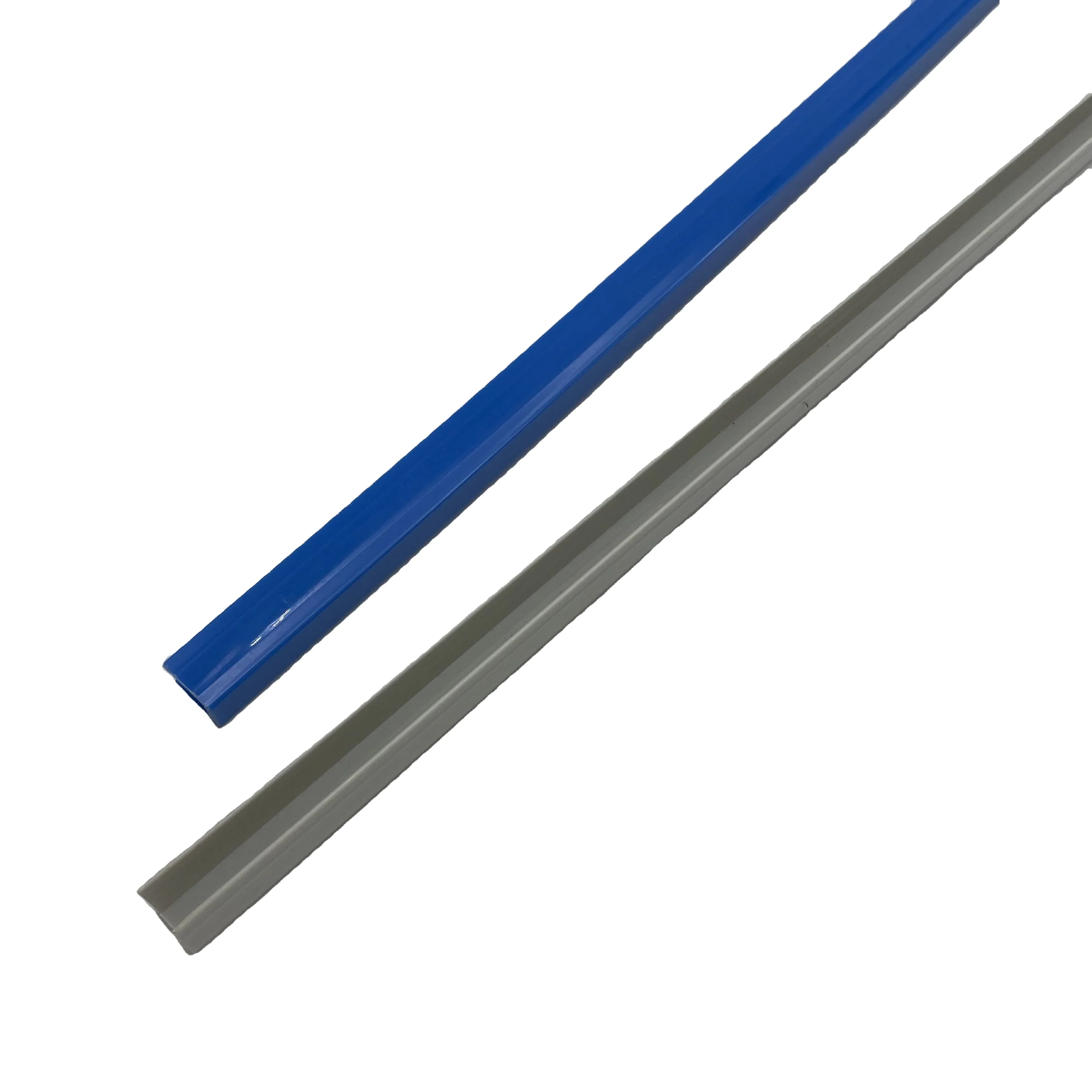 PVC Extrusion hard plastic Profile for Window/Door pvc profiles manufacturing