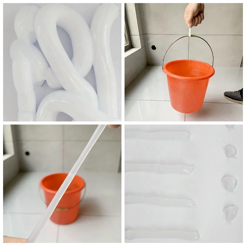 Silicone Adhesive Waterproof Acetic Silicone Sealant GP Silicone Sealant