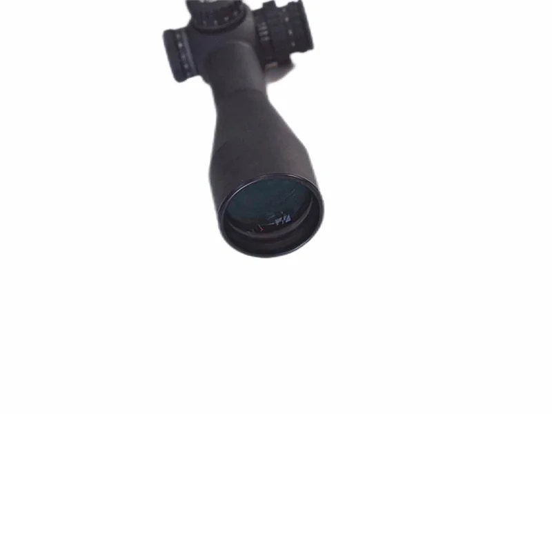 4-16x44 SFF Illuminated Side Focus Waterproof Hunting Scope 4x Magnification for 10 Yds Hunting Accessories