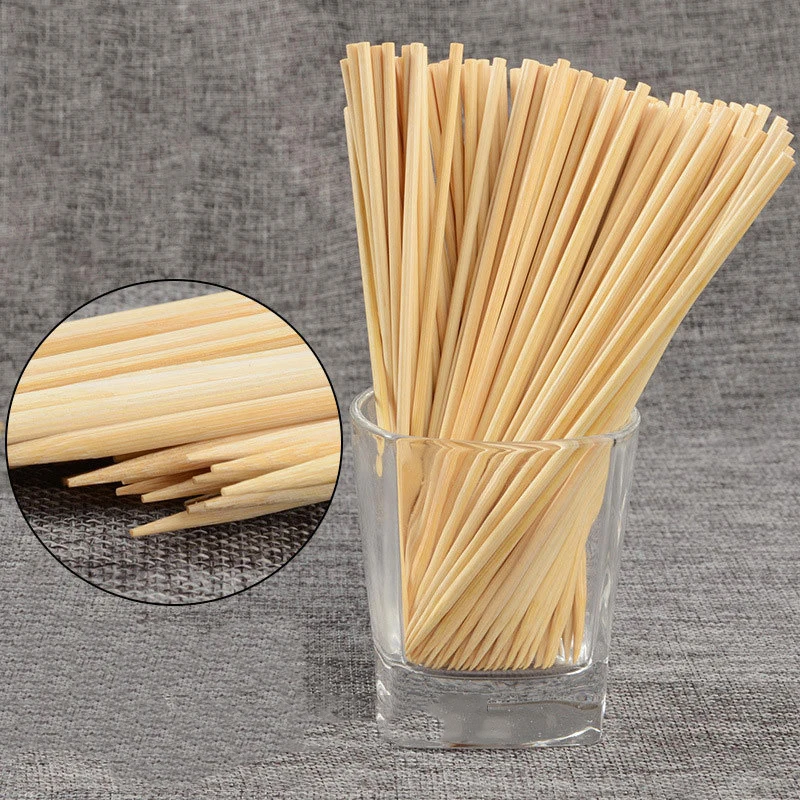 Bamboo Round Stick Natural Healthy Bamboo Sticks China Easy To Use Bamboo Stick For Lollipop