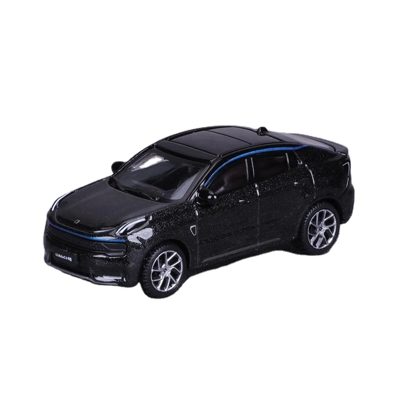 Hot Selling 1:64 Scale Link Co 05 06 09 Metal Car Toys Simulation Alloy Toys Car Model For Kids Adults Decoration Collection